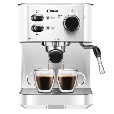 

Donlim Dl-Dk4682 Pump Home & Business Coffee Machine Coffee Maker