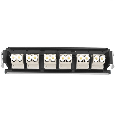 

Саймон (Siemon) РИК-F-LC12-01 12 LC сердечник волоконно-оптические адаптеры
