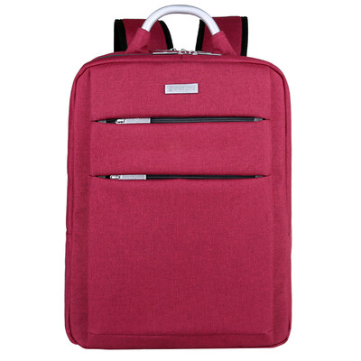 

New anti tear backpack men and women computer bag, apple nylon fabric casual fashion backpack 141516 inch business boutique carryi