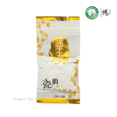 

Zhang Ping Shui Xian Mini Oolong Tea Brick China Fujian Shui Hsien Oolong