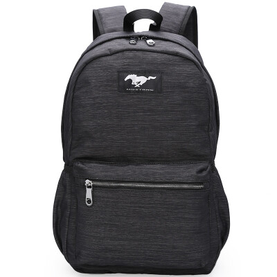 

Ford Ford Shoulder Bag Male Korean Men Backpack Student Bag Casual Shoulder F52900156 Dark