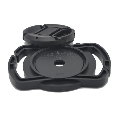 

Early passenger earlymen Canon Nikon Sony Lycra Fuji no word lens cover anti-drop set 49mm mirror cover protective cover
