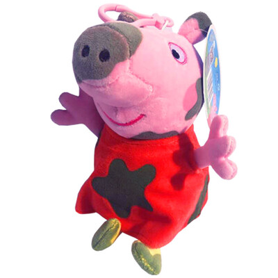 

PeppaPig Plush Toy Pink Pig Peppa Pig 19cm
