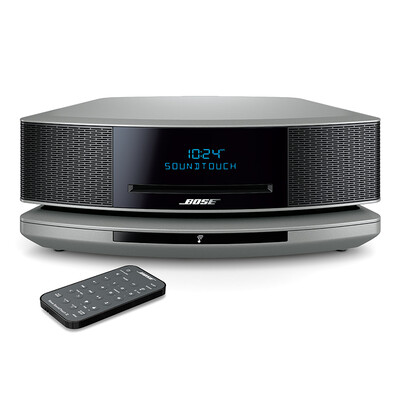 

Bose Wave SoundTouch IV замечательный стишок музыкальная система / динамик / аудио WIFI / Bluetooth / CD-проигрыватель