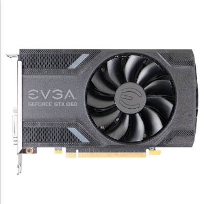 

EVGA GTX 1060 3G SC ACX 20 1607-1835MHz 8008MHz 192Bit D5 graphics card