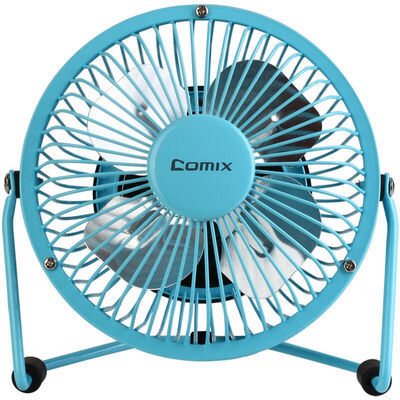 

COMIX Fan / USB Fan / Student Dormitory Mobile Desktop Computer Mini Fan L602