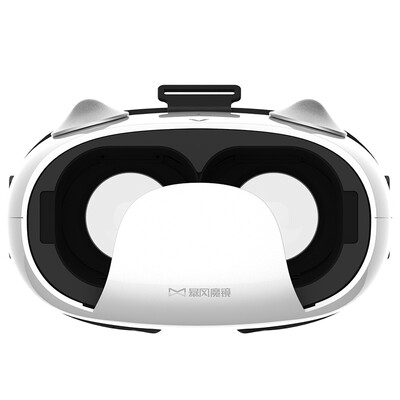 

Штормовое зеркало Маленькое Q Интеллектуальные очки VR 3D-шлем