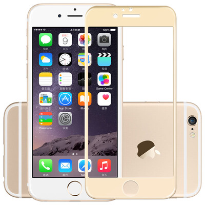 

Мей Йи iPhone6S Plus / 6 Plus стали мембраны Apple, 6 / 6S Плюс полное покрытие защитной пленки мобильного телефона 5,5 дюйма - Ти
