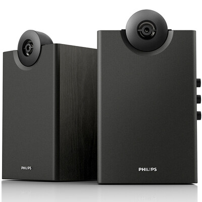 

Philips (PHILIPS) SPA4270BT Hi-Fi колонки Bluetooth активный динамик 2,0 стерео
