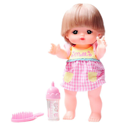 

MellChan Doll Toy Set for Girls Baby Toy