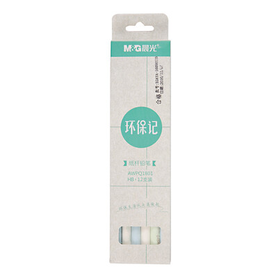 

Morning light M & G 12 pcs loaded with HB pole pencils AWPQ1801