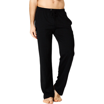 

Мужские штаны Schiesser Casual Брюки 39 / 11630P Черный (900) L