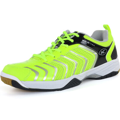 

Kasheng KASON female professional training shoes sports shoes badminton shoes running shoes FYTL004-1 fluorescent bright green 37 yards