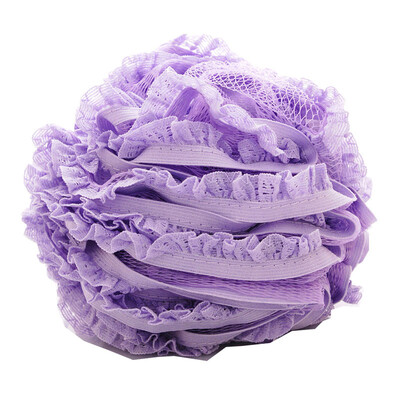 

Yinglite Lace bath ball bathsite bath tubs Cool ball bath towel scrubber Body cleaning Mesh Shower wash