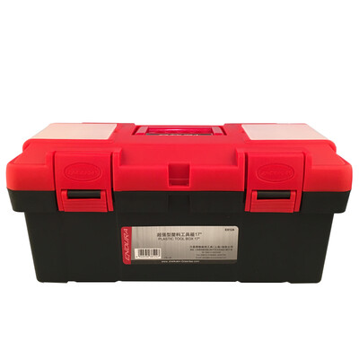 

Endura E8125 Toolbox Parts Box Art Toolbox 19-дюймовый пластиковый двойной