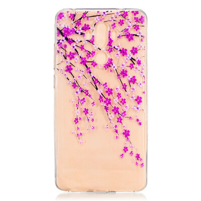 

Pick flowers Dress girl Pattern Soft Thin TPU Rubber Silicone Gel Case Cover for HUAWEI Mate 9