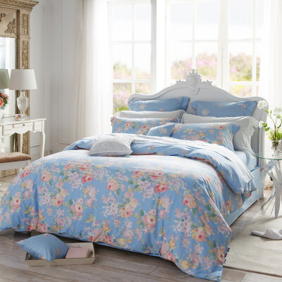 

Doraemon Dohia Bedding Set Cotton Twill Fresh Fancy Double Bed Set 15m Bed Cycling Garden 200x230cm