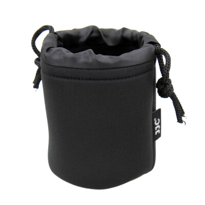 

JJC JN-21 lens protection bag lens bag lens tube cylinder bag thickening shockproof earthquake protection 80 * 65