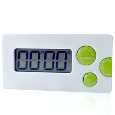 

HAPTIME YGH116 soup soup cooking reminders timer countdown kitchen timer cute mini kitchen alarm clock green
