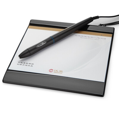 

Hanwang hanvon pick it Hanwang stylus computer writing board old man writing board computer writing board