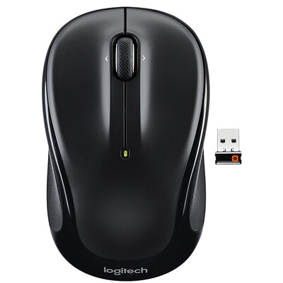

Logitech M325 Wireless Optical Mouse