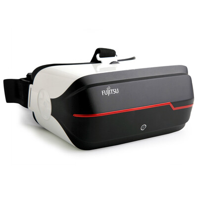 

Fujitsu (Fujitsu) FV200 интеллектуальный голосовой контроль 2K экран Bluetooth 3D смарт-очки виртуальная реальность VR одна машина