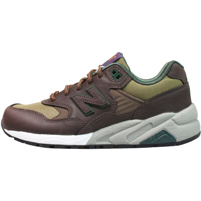 

NEW BALANCE（NB）MRT580MD 运动鞋 580男女款 复古鞋情侣鞋 缓冲跑步鞋 旅游鞋 US 8 码 41.5 码