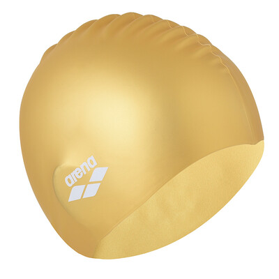 

Ariana arena swimming cap long hair waterproof to increase the ears of men and women adult general silicone swimming cap ACG-210-BLU0
