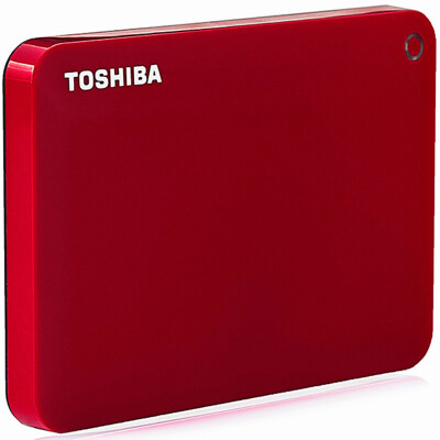 

TOSHIBA V8 CANVIO 2.5 дюймовый мобильный жесткий диск USB3.0