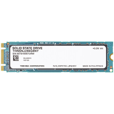 

Toshiba TOSHIBA Q200EX series 240G M2 solid state drive