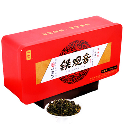 

A Farming fragrance Tieguanyin Super 250g / tin