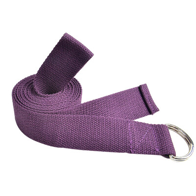 

Deweyer Stretch Rope Yoga Rope Rugby Tailor Strength Aerial Yoga Supplies Yoga Striped Purple