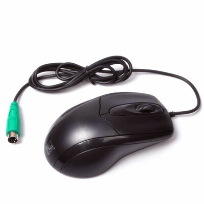 

The spotlight leopard PS/2 interface cable computer mouse guichenoti gaming mouse USB office durable optical mouse
