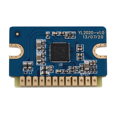 

YL2020 20W + 20W Цифровой стерео аудио Модуль совета Усилитель мощности Усилитель