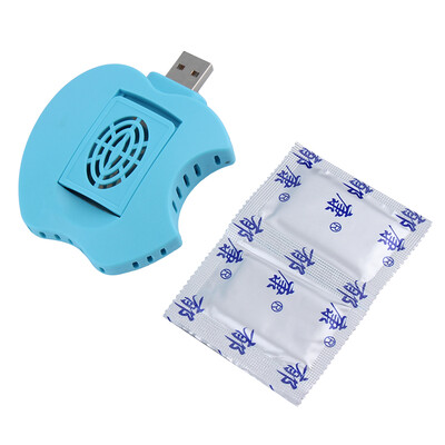 

Electronic USB Mosquito Killer Pest Fly Insect Repellent Destroyer Home