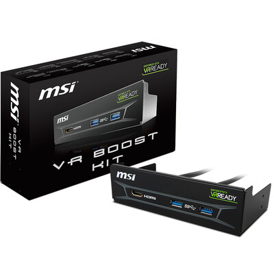 

MSI MSI VR Enhancement Kit