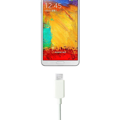 

Snowkids нести серии Micro USB интерфейс для кабеля передачи данных телефона Android / зарядный кабель 0,1 м черный для Samsung / Huawei / проса / Meizu / HTC и т.д.