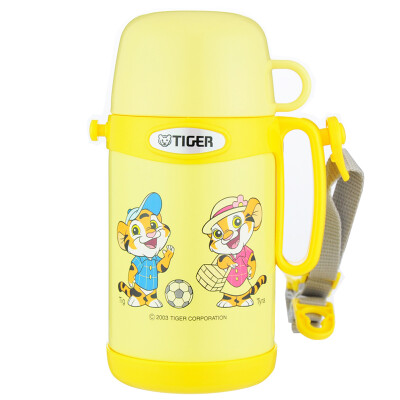 

[Jingdong supermarket] Tiger brand (Tiger) insulation cup cartoon cold water bottle MCG-A05C-AT blue 500ml