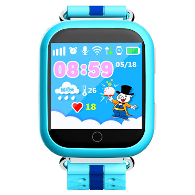 

S8 children intelligence express positioning watch