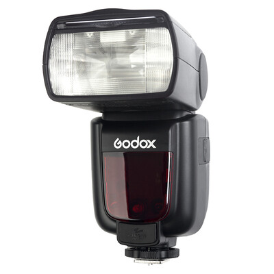 

Волов (Godox) V850II верхняя лампа вспышки башмак лития 2.4G беспроводной приемник встроенный высокоскоростной фотографии на открытом воздухе фото лампочкой