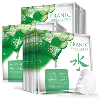 

Franic (Franic) Огурцы Aloe дополнение пленка 30 * 23 мл воды