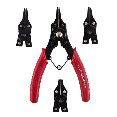 

Endura E5530 5-piece set of head-fit pliers