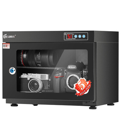 

Rima (EIRMAI) MRD-55 Модернизация SLR-камеры Электронный ящик для фотоаппарата камеры для фотоаппаратов Интеллектуальный шкаф осушения