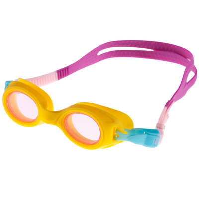

Qihai Kid's Swimming Goggles Glasses Plain Glasses