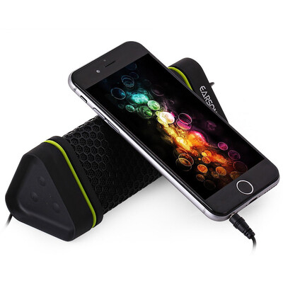 

EARSON ER151 Mini Outdoor Waterproof Wireless Portable Speaker Stereo Shockproof Bluetooth 20 Music Loudspeaker Subwoofer CXF26