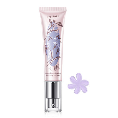 

Boer popular dandelion isolation milk 30g c03 purple queen makeup before the milk protection Yan Yan moisturizing isolation