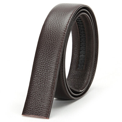 

PTU Men's Cow Leather Belt ( NO buckle