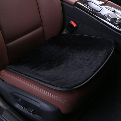 

BOLISH seasons GM car seat cushion sofa health home dual-use small square pad car accessories wooden bead car seat Peach seed small pad