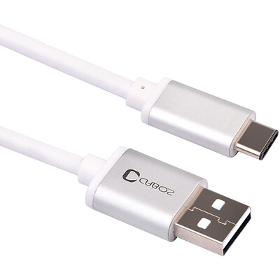 

Fuji Kaibai cabos Type-c data cable usb-c turn usb 31 music as the phone Pro x600 a plus 2 charger cable 15 m usb20 silver white line