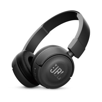 

JBL T450BT Wireless Bluetooth Headset with mic